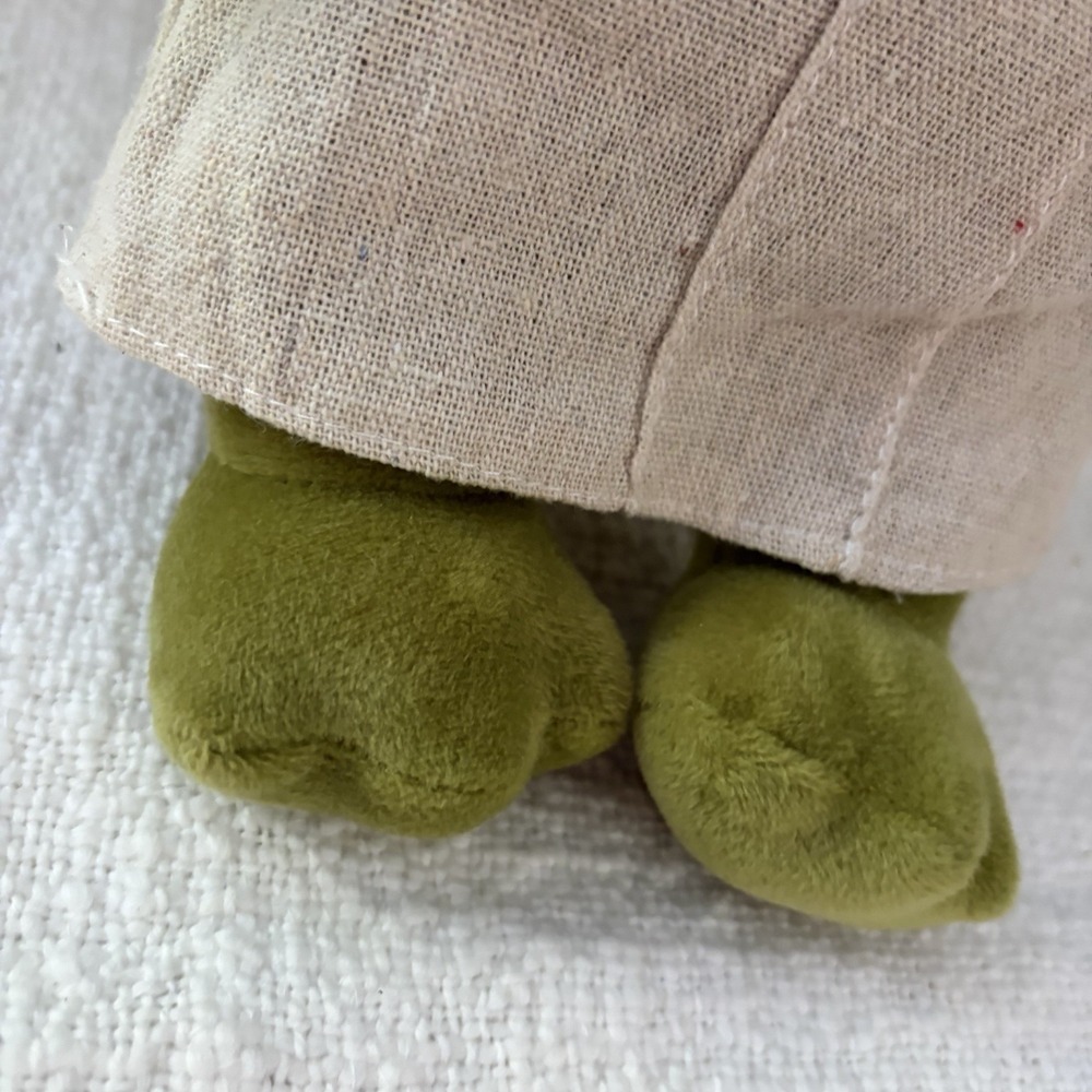 Baby Yoda‎ The Child Mandalorian Plush Stuffed Animal Star Wars approx 11" Toy - Picture 5 of 8